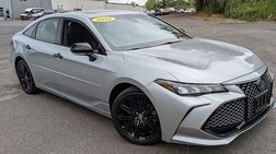 2022 Toyota Avalon Hybrid XSE Nightshade