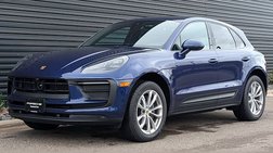 2025 Porsche Macan T