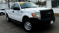 2014 Ford F-150 XL