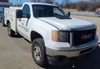 2013 GMC Sierra 2500HD Work Truck