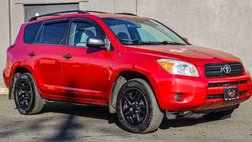 2008 Toyota RAV4 Base