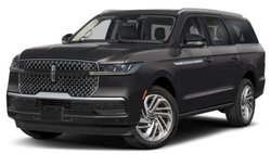 2025 Lincoln Navigator L Black Label
