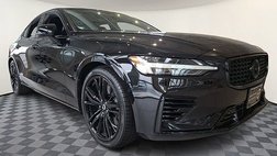 2023 Volvo S60 Recharge T8 Plus Black Edition