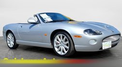 2005 Jaguar XK-Series XK8