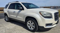 2013 GMC Acadia SLE-2