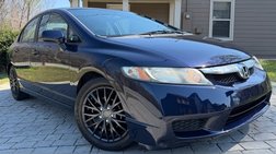 2009 Honda Civic LX