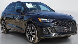 2024 Audi SQ5 3.0T quattro Premium Plus