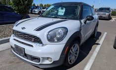 2015 MINI Paceman Cooper S ALL4