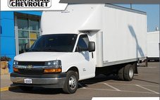 2023 Chevrolet Express 4500