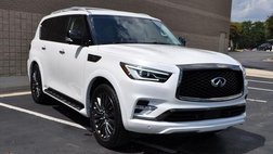 2023 Infiniti QX80 Premium Select