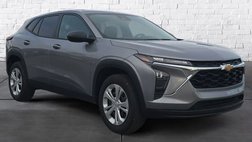 2025 Chevrolet Trax LS