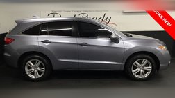 2013 Acura RDX Base