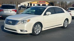 2011 Toyota Avalon Base