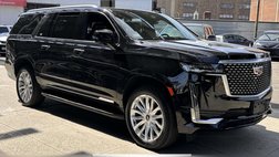 2024 Cadillac Escalade ESV Luxury