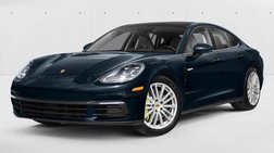 2019 Porsche Panamera 4 E-Hybrid