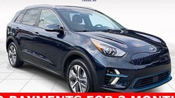 2020 Kia Niro EV EX Premium