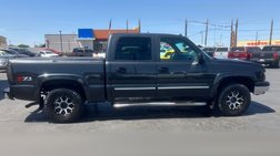 2005 Chevrolet Silverado 1500 Z71