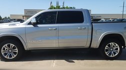 2019 Ram Ram Pickup 1500 Laramie Longhorn