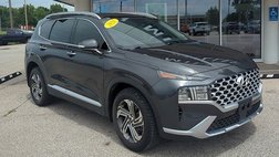 2021 Hyundai Santa Fe SEL