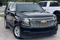 2016 Chevrolet Tahoe LS