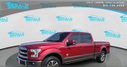 2016 Ford F-150 King Ranch