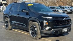 2025 Chevrolet Equinox RS