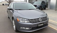 2015 Volkswagen Passat 2.0L TDI SEL Premium