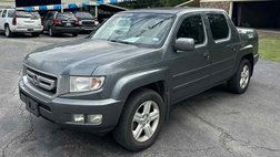 2010 Honda Ridgeline RTL