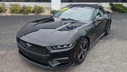 2024 Ford Mustang EcoBoost Premium
