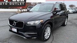 2016 Volvo XC90 T6 Momentum
