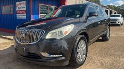 2014 Buick Enclave Leather