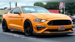 2018 Ford Mustang GT Premium