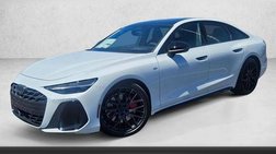 2026 Audi A6 quattro Prestige 55 TFSI