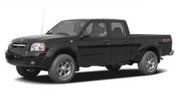 2004 Nissan Frontier XE