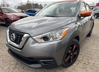 2019 Nissan Kicks SR