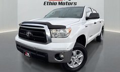 2013 Toyota Tundra Grade