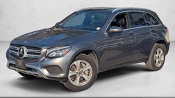 2018 Mercedes-Benz GLC-Class GLC 300
