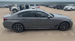 2022 BMW 5 Series 540i