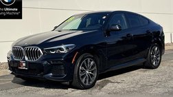 2023 BMW X6 xDrive40i