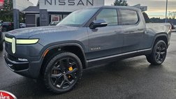 2022 Rivian R1T Adventure