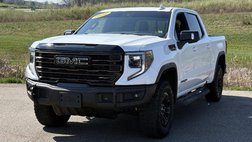 2024 GMC Sierra 1500 AT4X