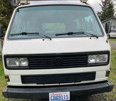 1986 Volkswagen Vanagon GL