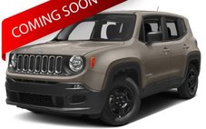 2018 Jeep Renegade Sport