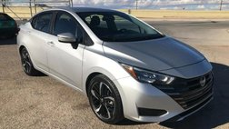 2024 Nissan Versa SR