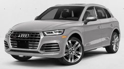 2020 Audi SQ5 3.0T quattro Prestige