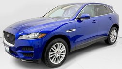 2020 Jaguar F-PACE 30t Prestige