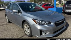 2017 Subaru Impreza Premium