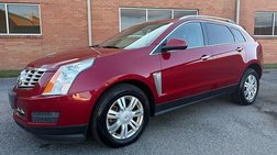 2015 Cadillac SRX Luxury Collection