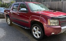 2007 Chevrolet Avalanche K1500
