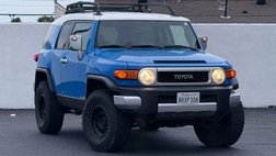 2007 Toyota FJ Cruiser Base